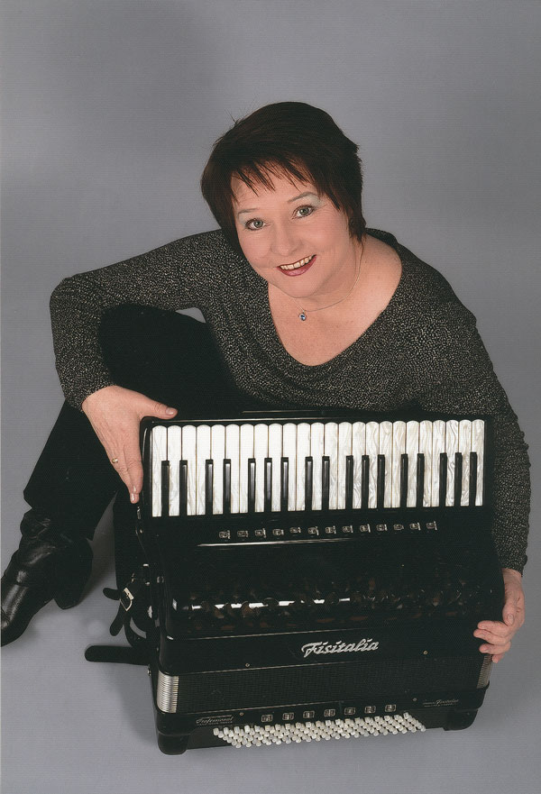 Musiklehrerin Svetlana Schneider