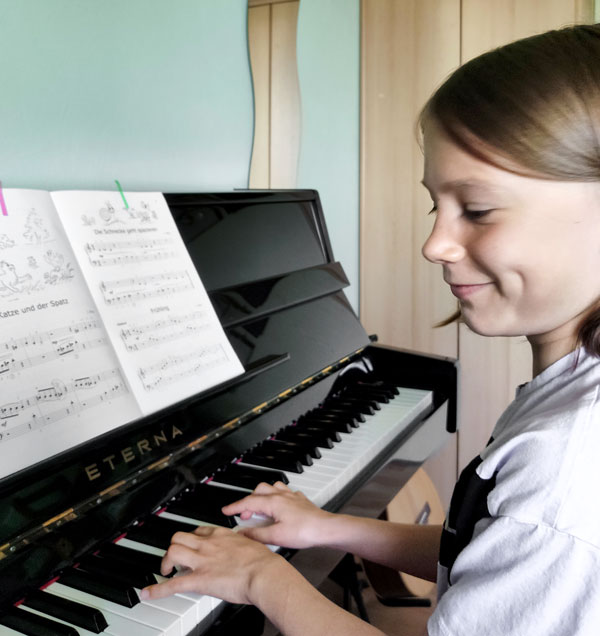 Musikschule Svetlana Schneider